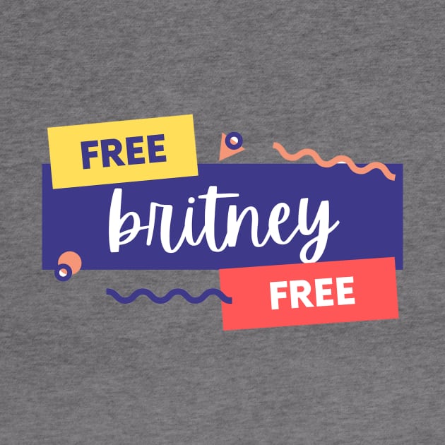 Free Britney by UJ Store